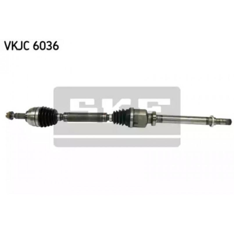 VKJC 6036 SKF - Привідний вал